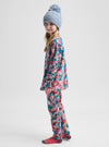 Product image of Kids' Burton Fleece Base Layer Set[Variant:Pop Floral]