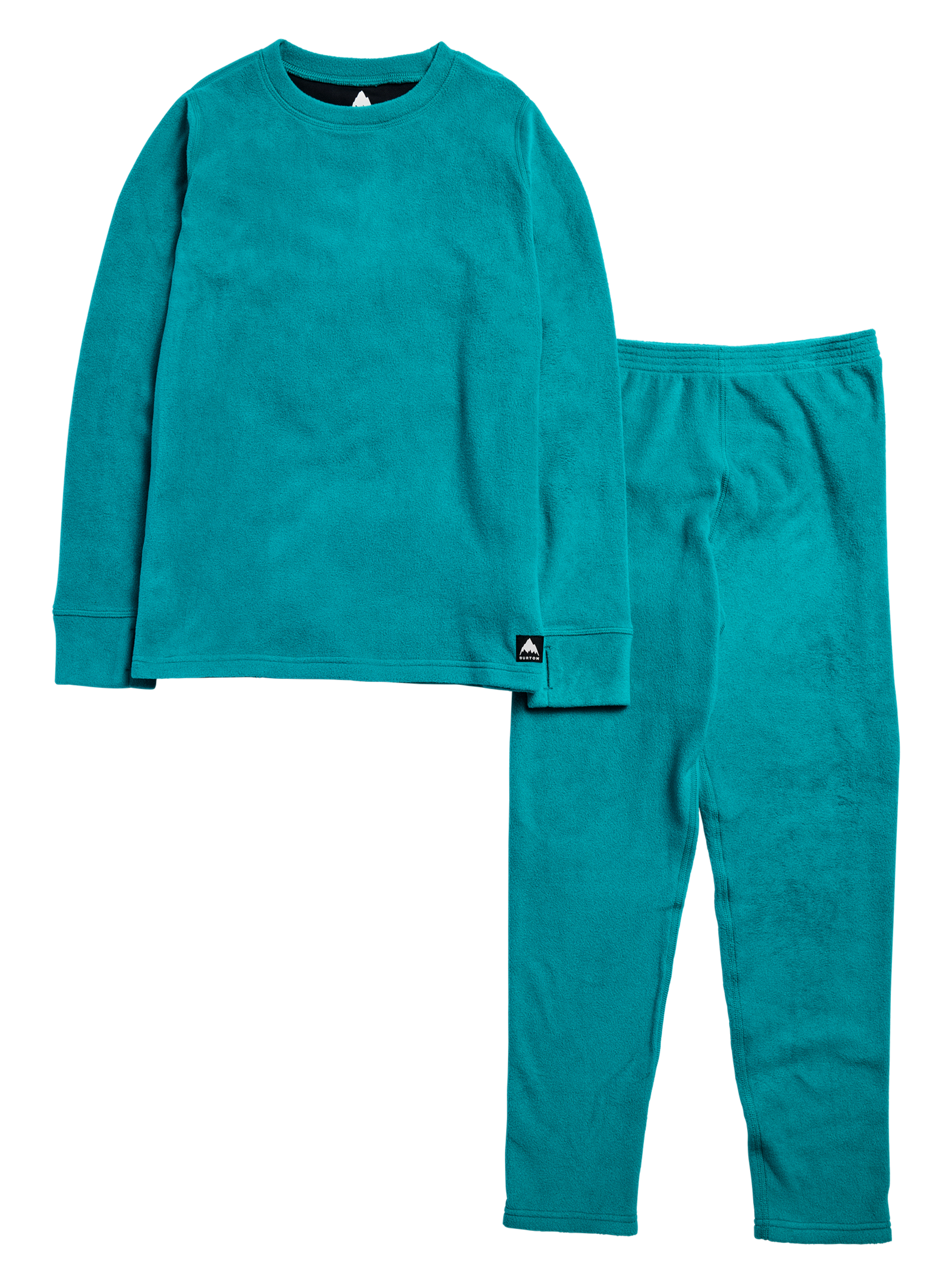 Kids' Burton Fleece Base Layer Set