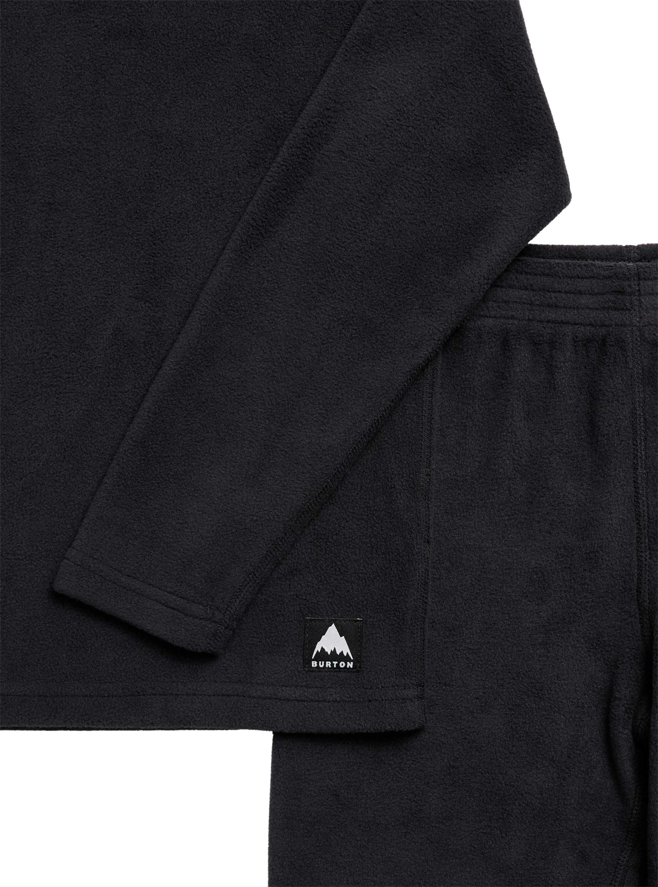 Toddlers' Burton Fleece Base Layer Set