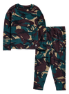 Product image of Toddlers' Burton Fleece Base Layer Set[Variant:Seersucker Camo]