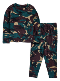 Product image of Toddlers' Burton Fleece Base Layer Set[Variant:Seersucker Camo]