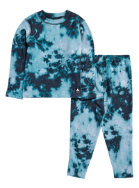 Product image of Toddlers' Burton Fleece Base Layer Set[Variant:Crumple Dye]