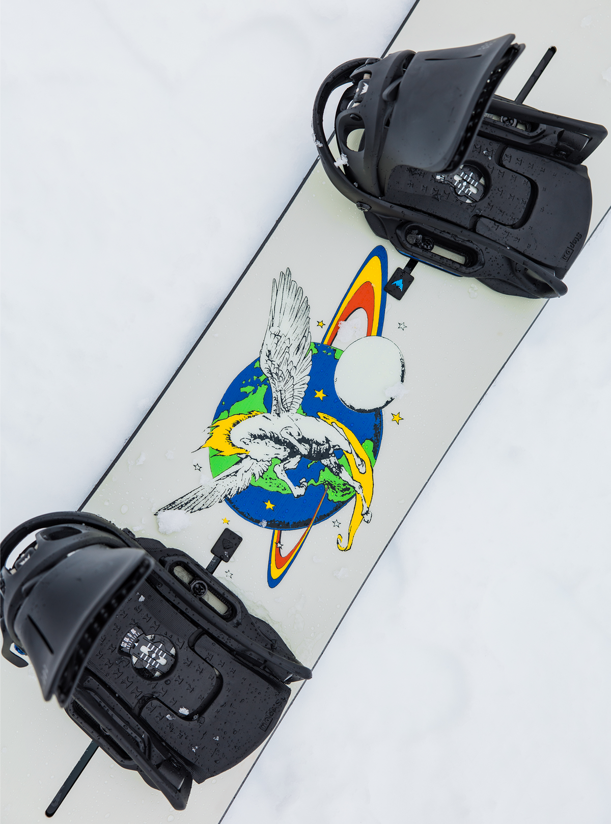 Women's Burton Talent Scout Camber Snowboard 2027