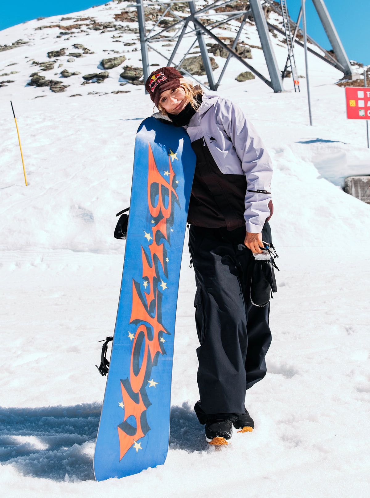 Women's Burton Talent Scout Camber Snowboard