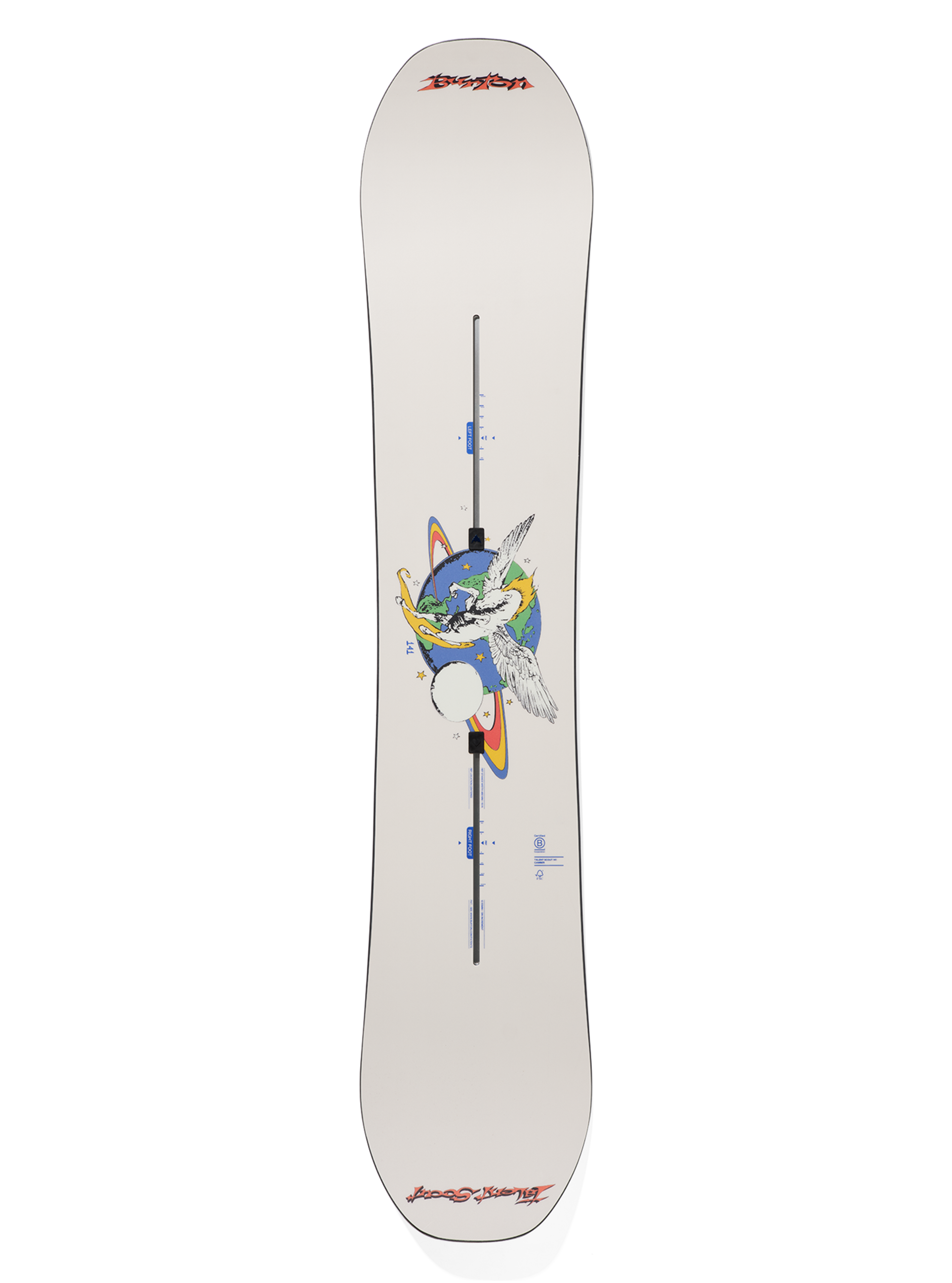 Women's Burton Talent Scout Camber Snowboard