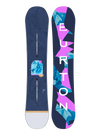 Product image of Women's Burton Yeasayer Camber Snowboard[Variant:Graphic (2026)]