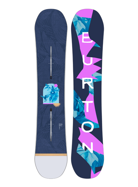 Burton Women's Yeasayer Snowboard 2026