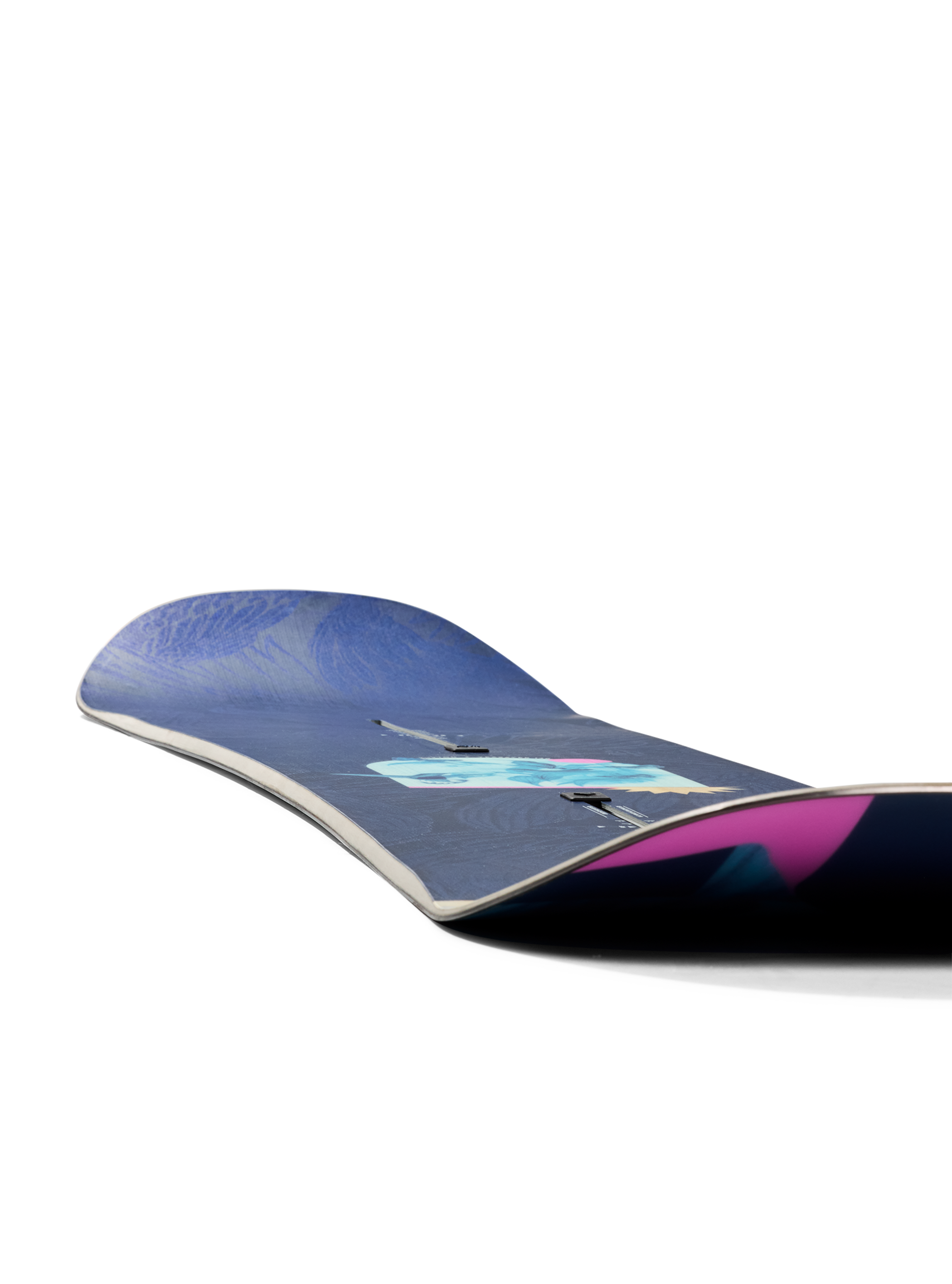 Women's Burton Yeasayer Camber Snowboard