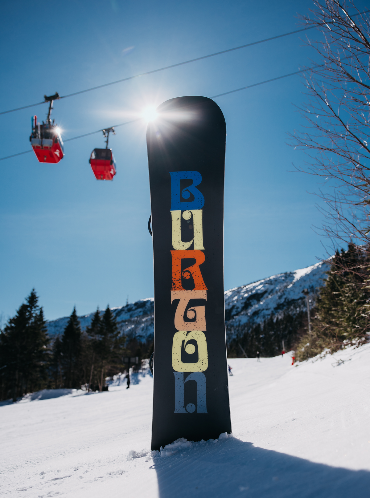 Women's Burton Yeasayer Snowboard 2027