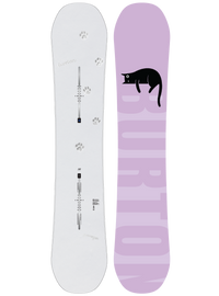 Product image of Women's Burton Yeasayer Snowboard[Variant:Paws]