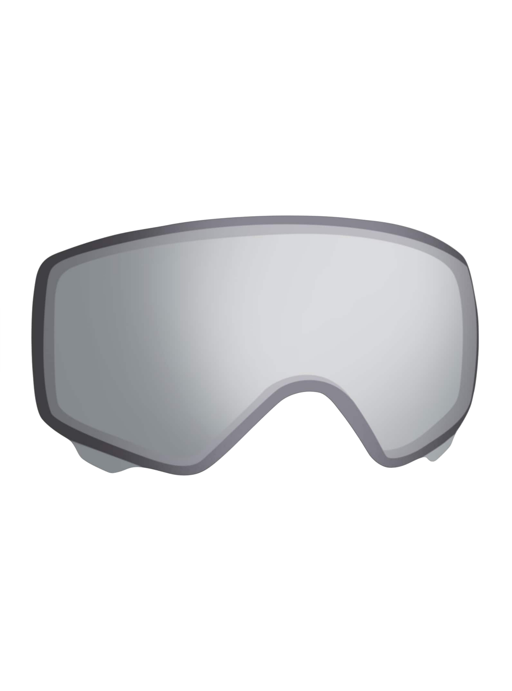 Product image of Anon WM1 Goggle Lens[Variant:Clear (85% / S0)]