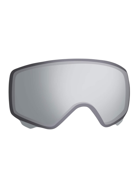 スキー・スノーボードアクセサリー Burton WM1 Anon Goggles with 3 lenses Anon WM1 Goggle Lens 2027 | Goggles & Lenses