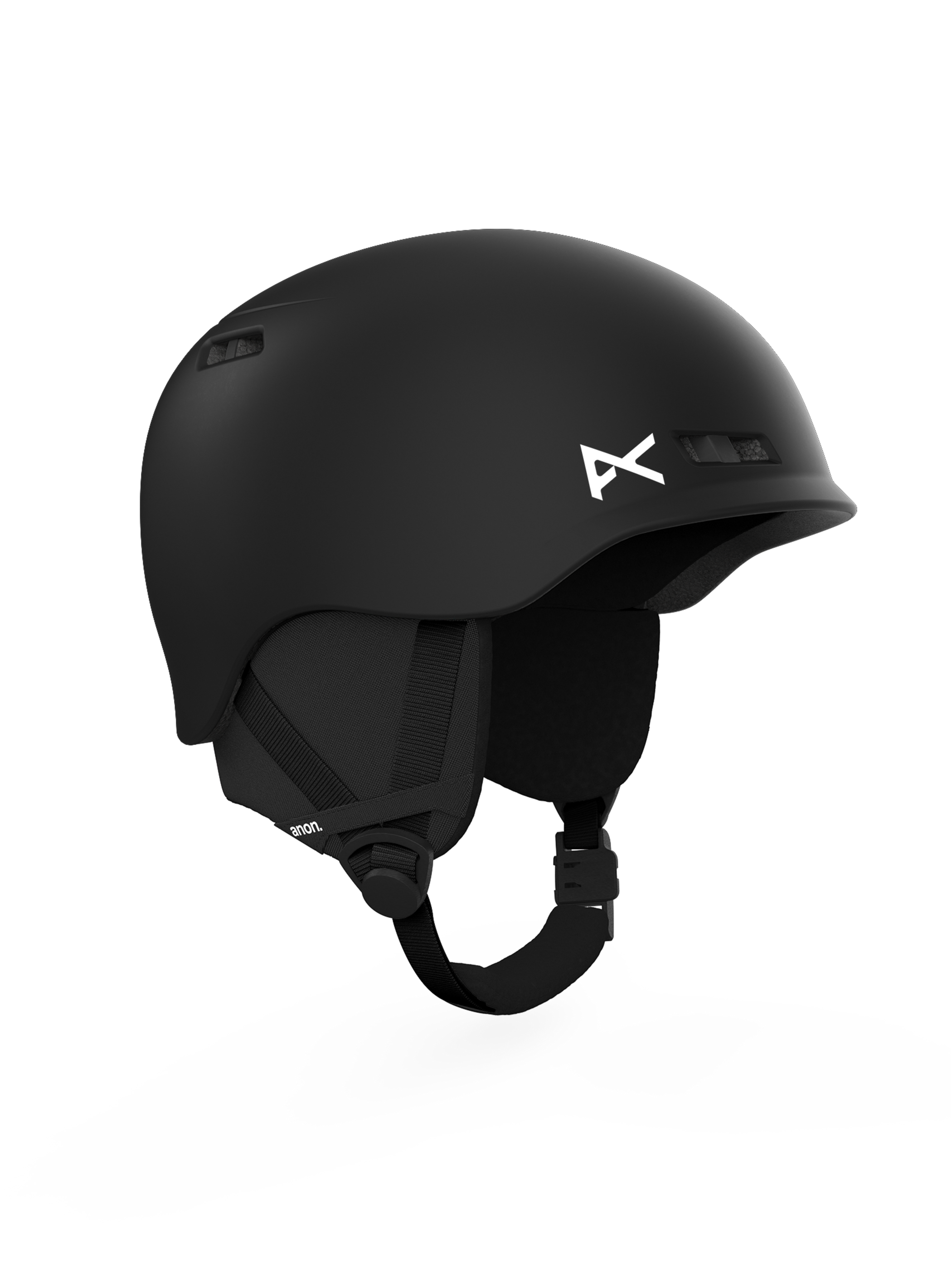 all black snowboard helmet Pro-Tec Low Pro Certified Snow Santa Cruz Gloss GIRO Ledge FS Matte Black