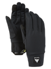 Product image of Kids' Burton Screen Grab® Glove Liners[Variant:True Black]