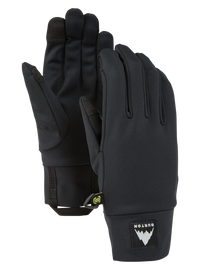 Product image of Kids' Burton Screen Grab® Glove Liners[Variant:True Black]