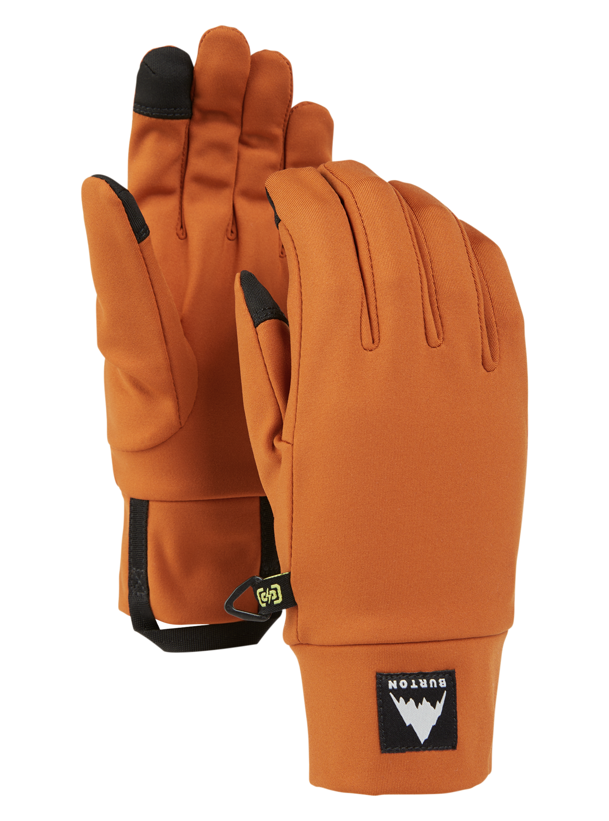 Product image of Kids' Burton Screen Grab® Glove Liners[Variant:Spiced Chai]
