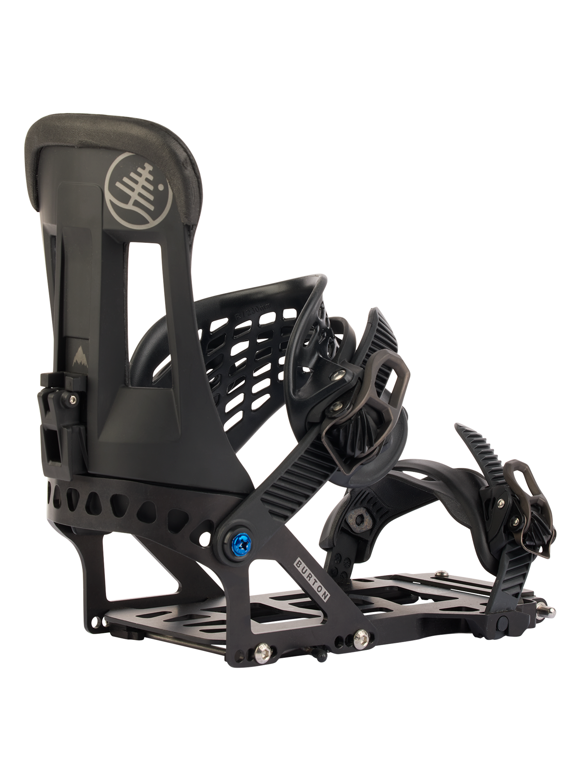Burton Hitchhiker Splitboard Bindings | Burton Snowboards