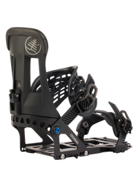 Product image of Burton Hitchhiker Splitboard Bindings[Variant:Black]