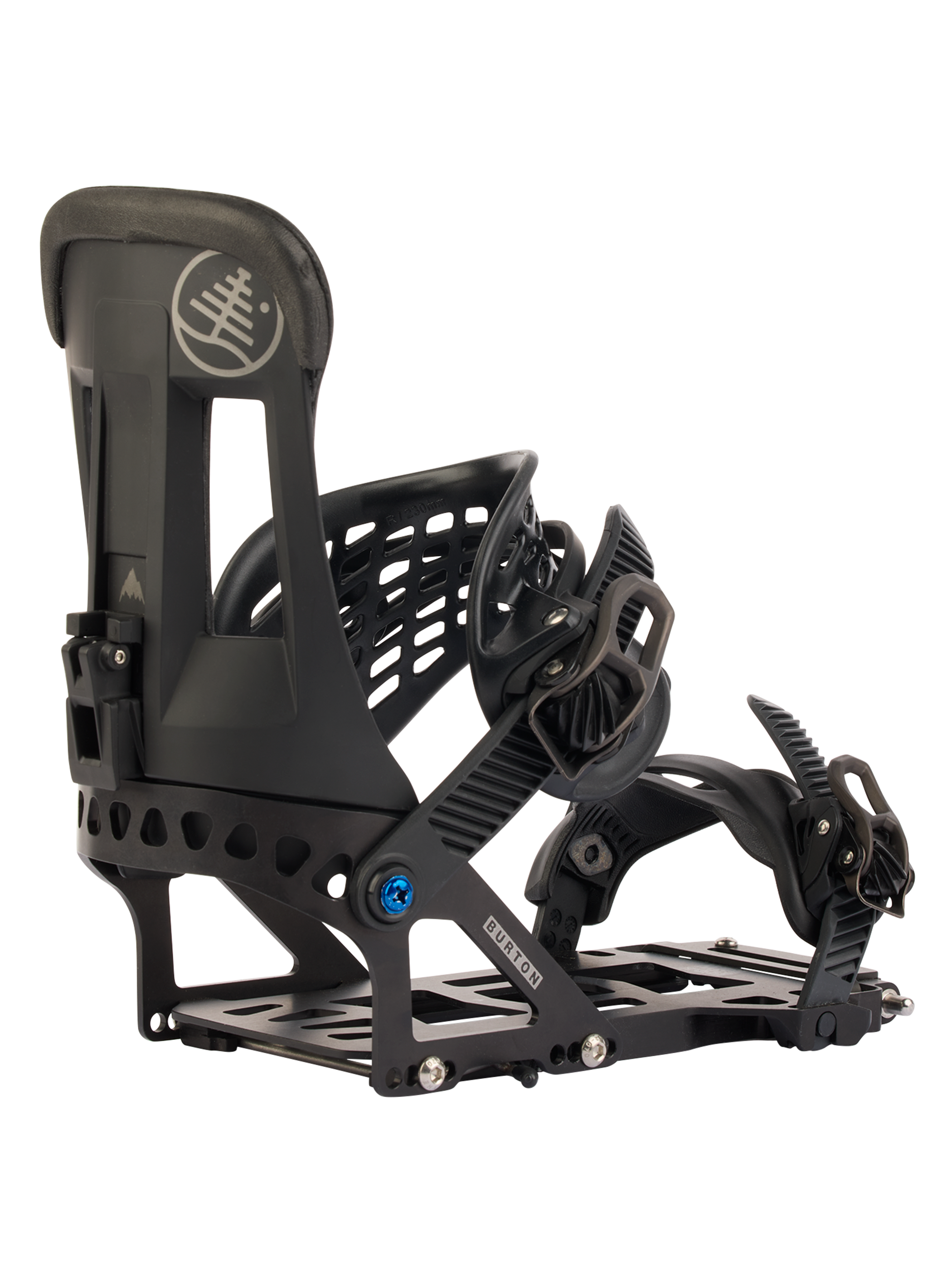 Product image of Burton Hitchhiker Splitboard Bindings[Variant:Black]