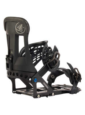 Product image of Burton Hitchhiker Splitboard Bindings[Variant:Black]