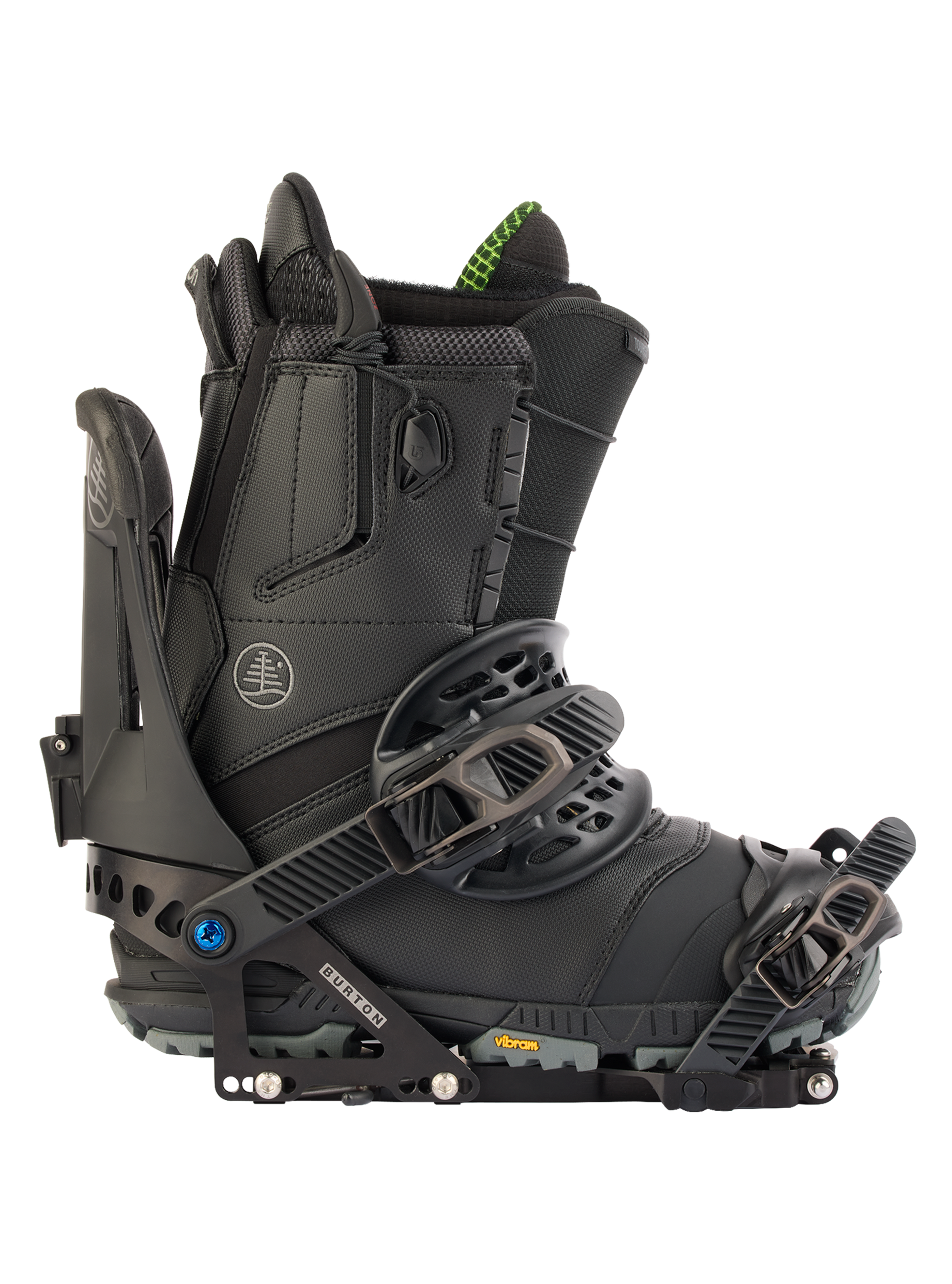 Burton Hitchhiker Splitboard Bindings | Burton Snowboards Burton Hitchhiker Splitboard Bindings | Burton Snowboards