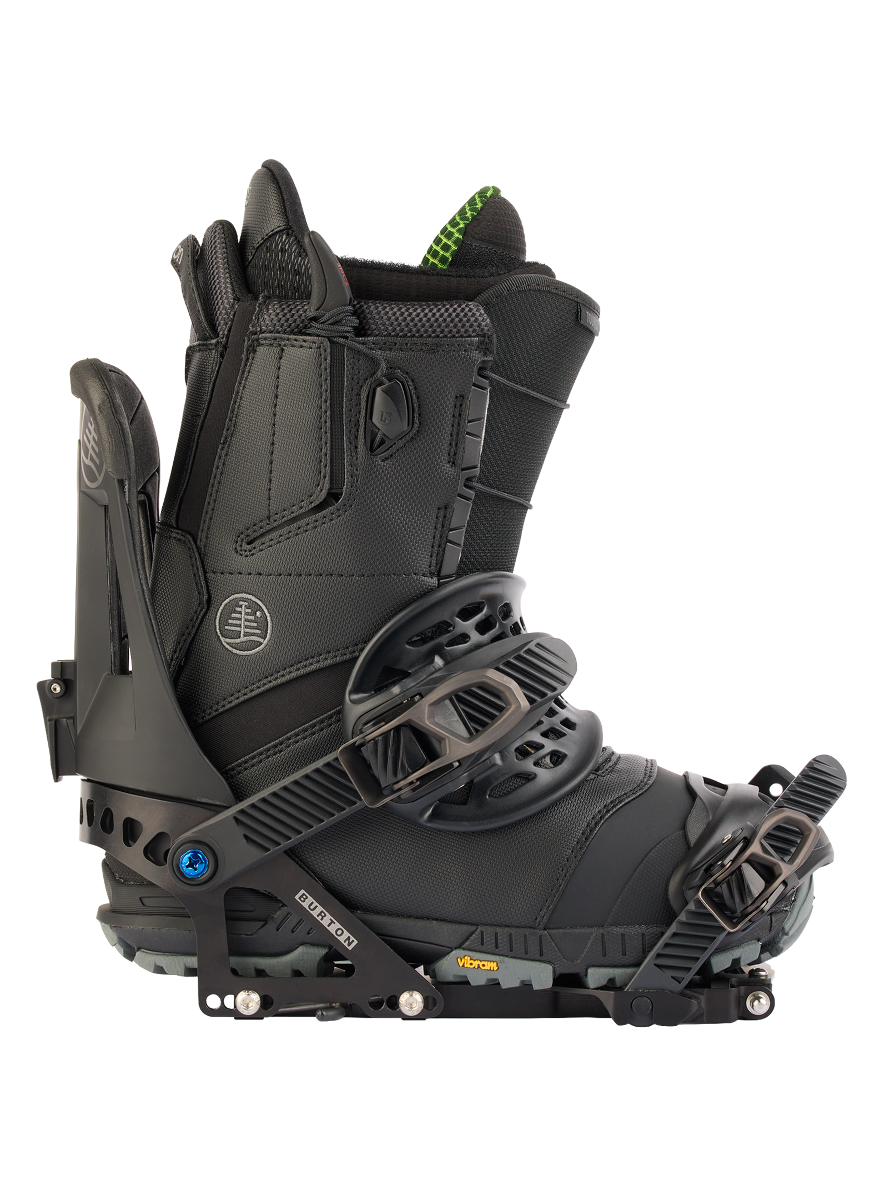 burton hitchhiker splitboard snowboard binding 2021 stores 2026 | Black | Burton Burton Hitchhiker Splitboard Bindings Winter