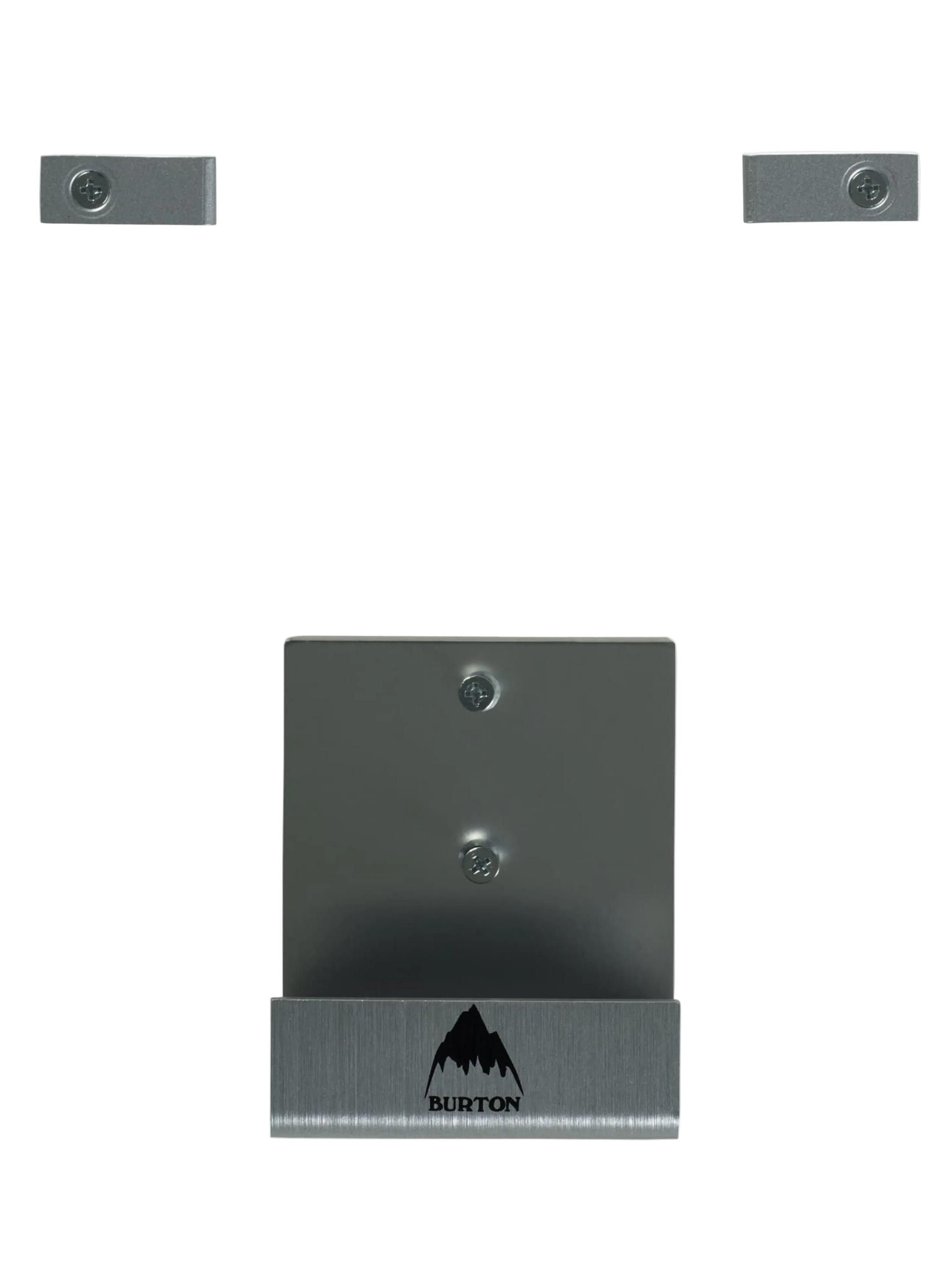 Product image of Burton Collector's Edition Snowboard Wall Mounts[Variant:Silver]