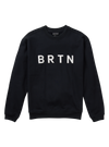 Product image of Burton BRTN Crewneck Sweatshirt[Variant:True Black]