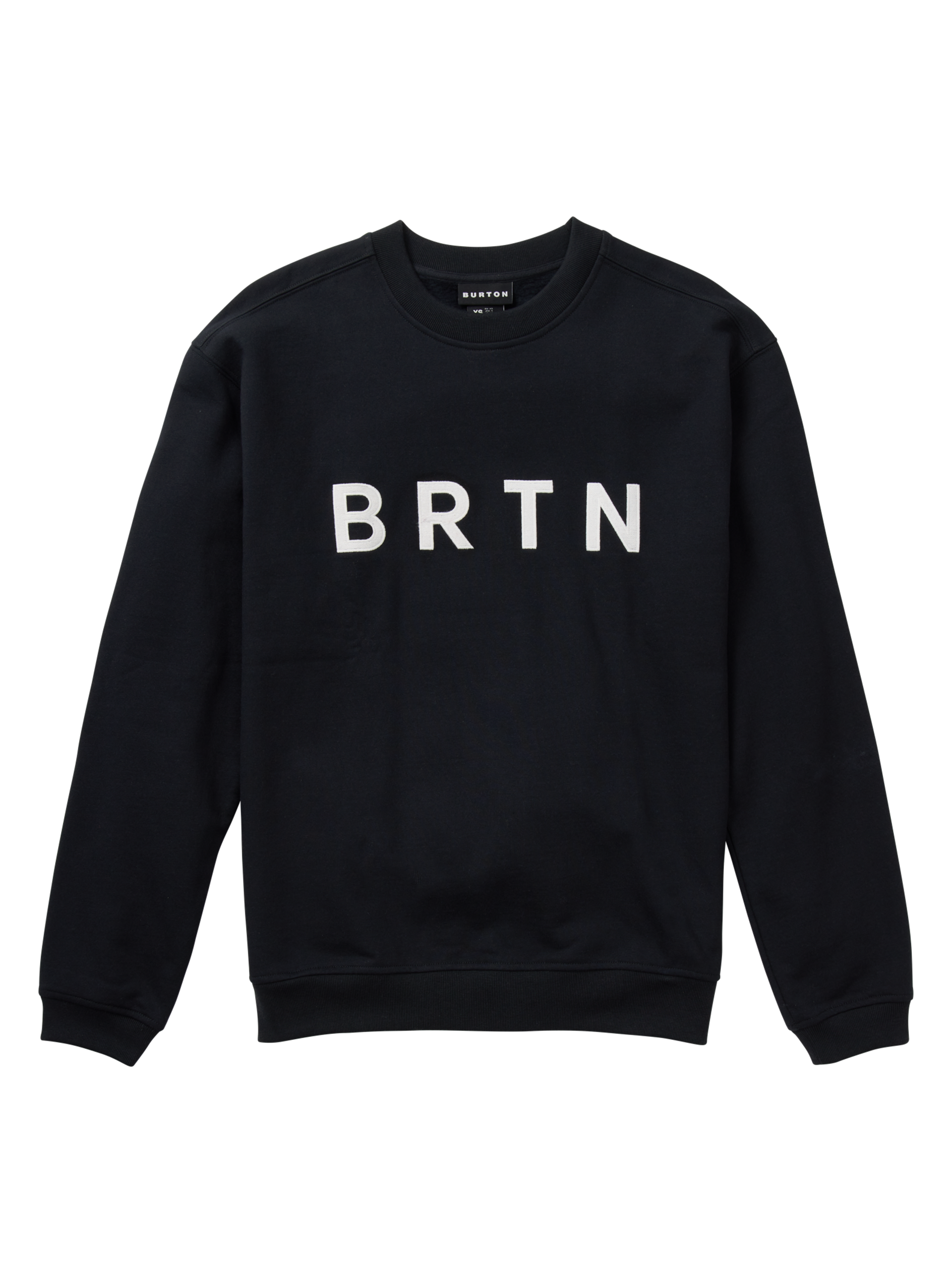 BURTON BRTN スウェット S(JPN M) バートン トレーナー Burton BRTN Crew Sweatshirt | Burton.com Winter 2027 | Burton