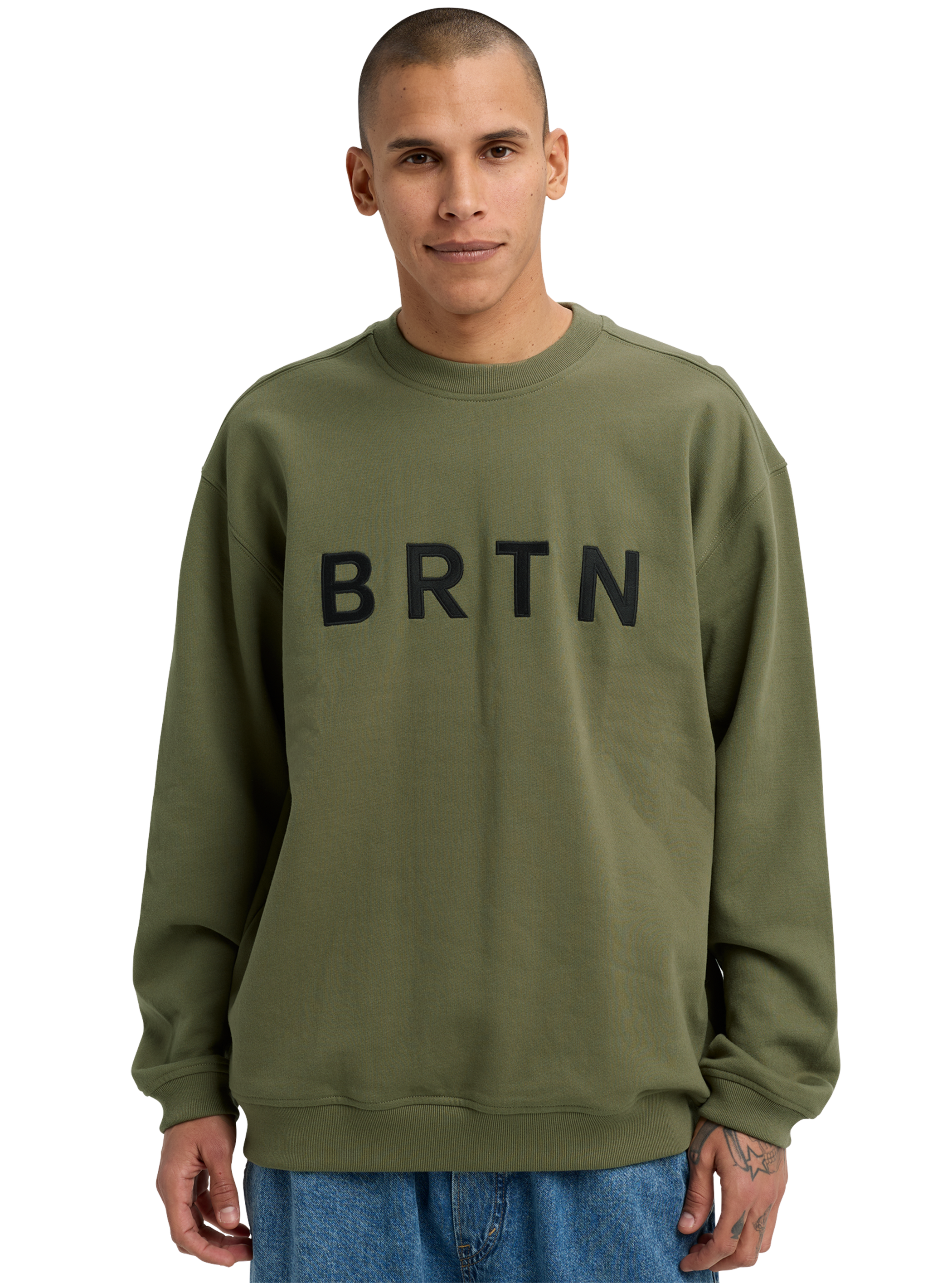 Burton BRTN Crewneck Sweatshirt