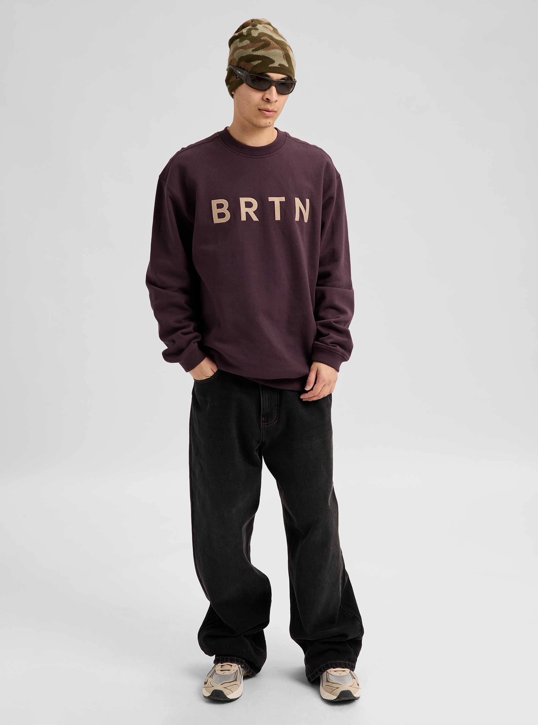 Burton – Chandail ras du cou BRTN