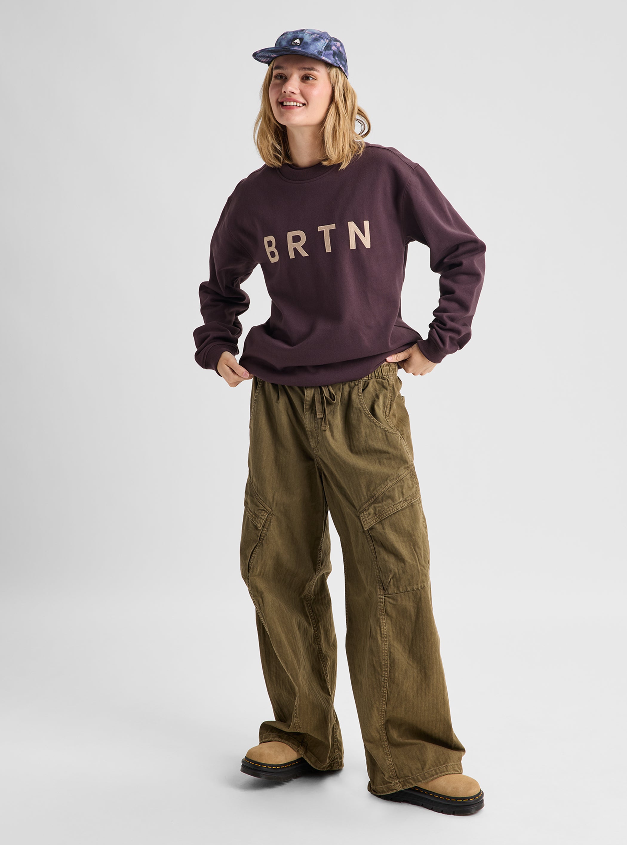 Burton BRTN Crew Sweatshirt