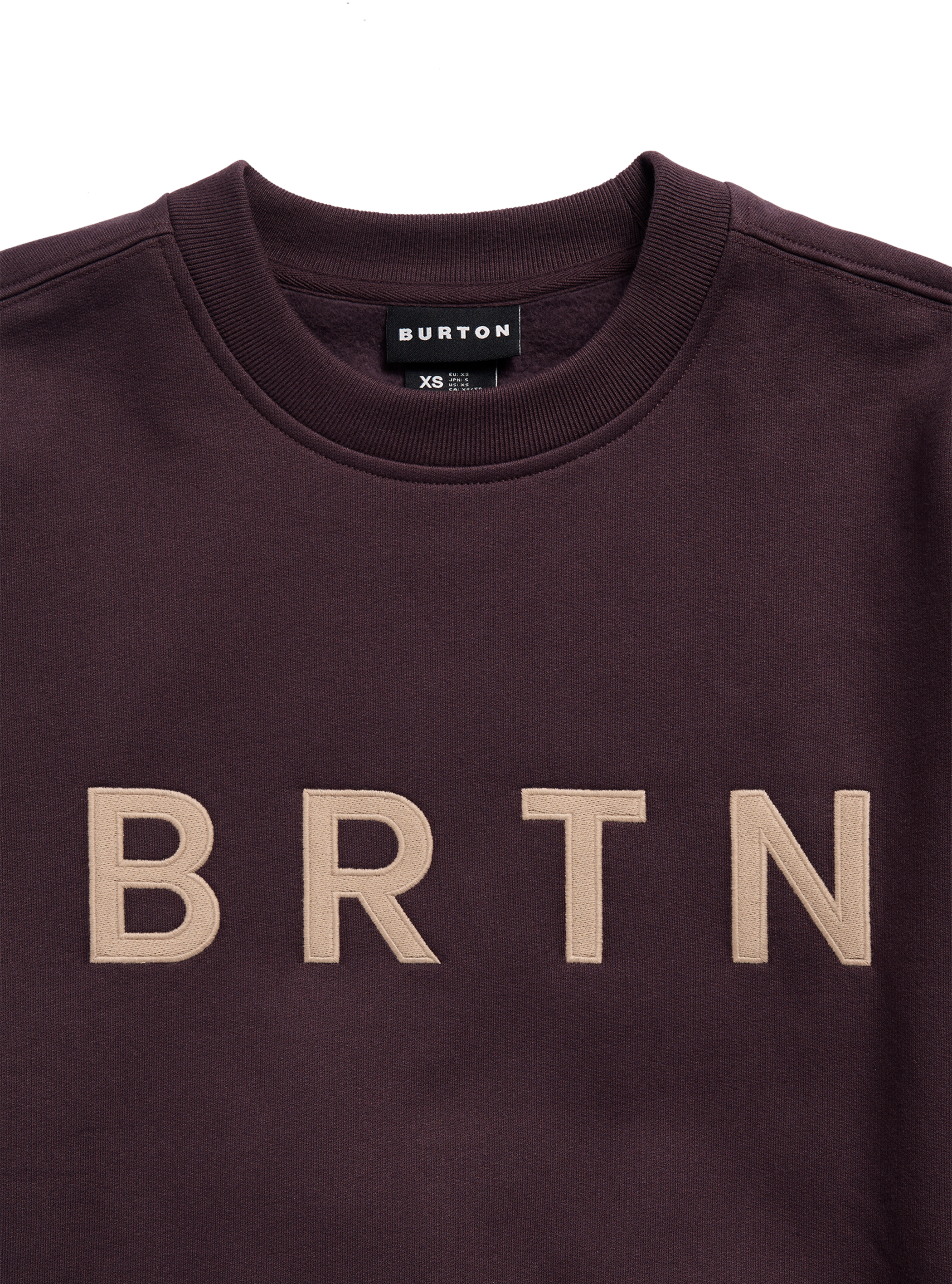 Burton – Chandail ras du cou BRTN
