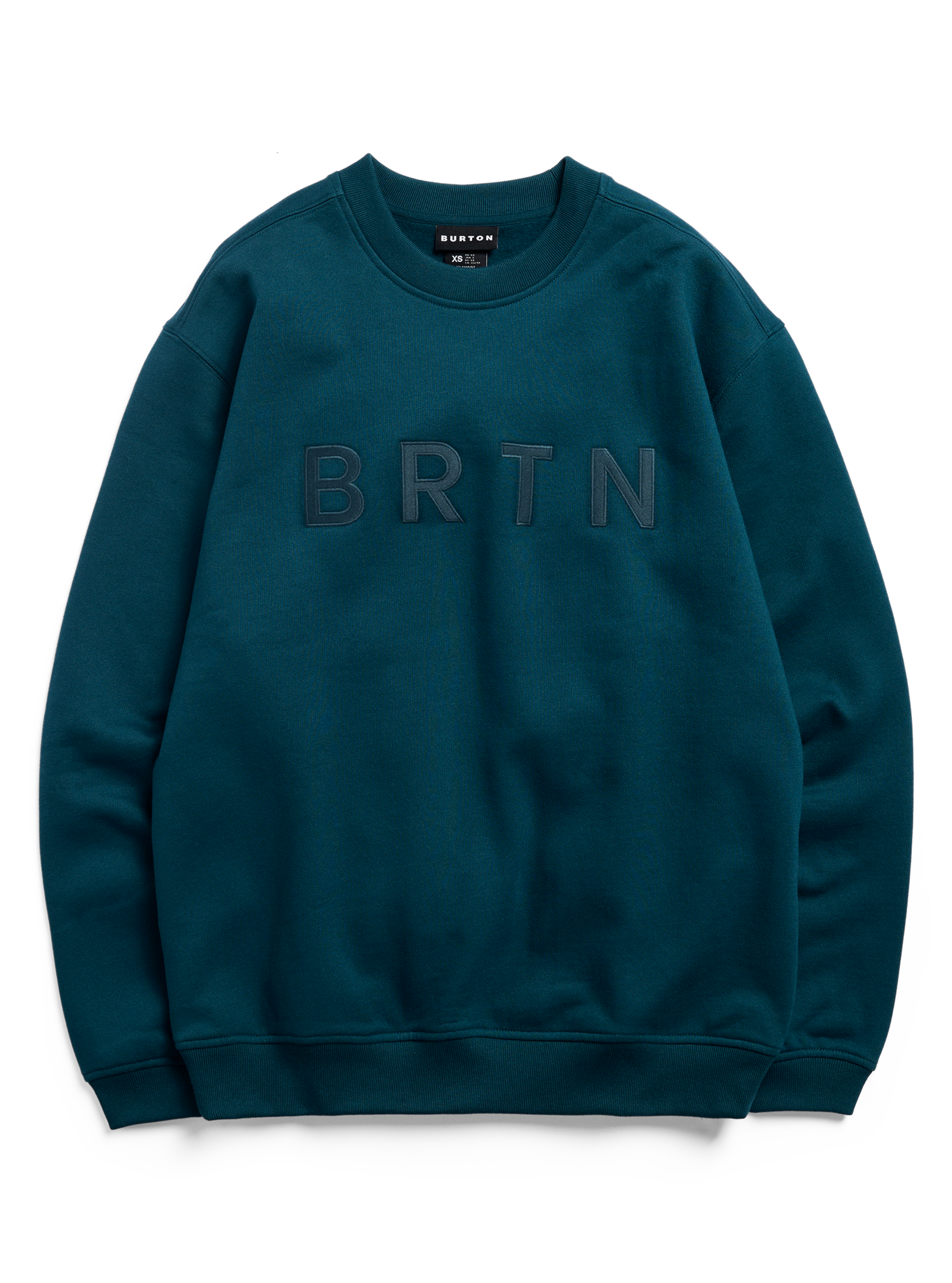 Burton BRTN Crew Sweatshirt | Burton.com Winter 2027 | Burton