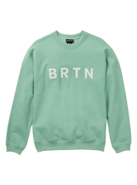 Product image of Burton BRTN Crewneck Sweatshirt[Variant:Soft Sage]