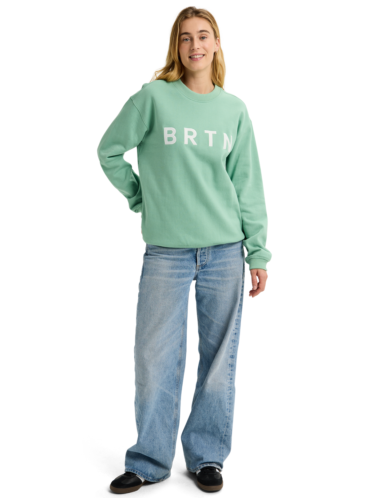 Burton BRTN Crewneck Sweatshirt