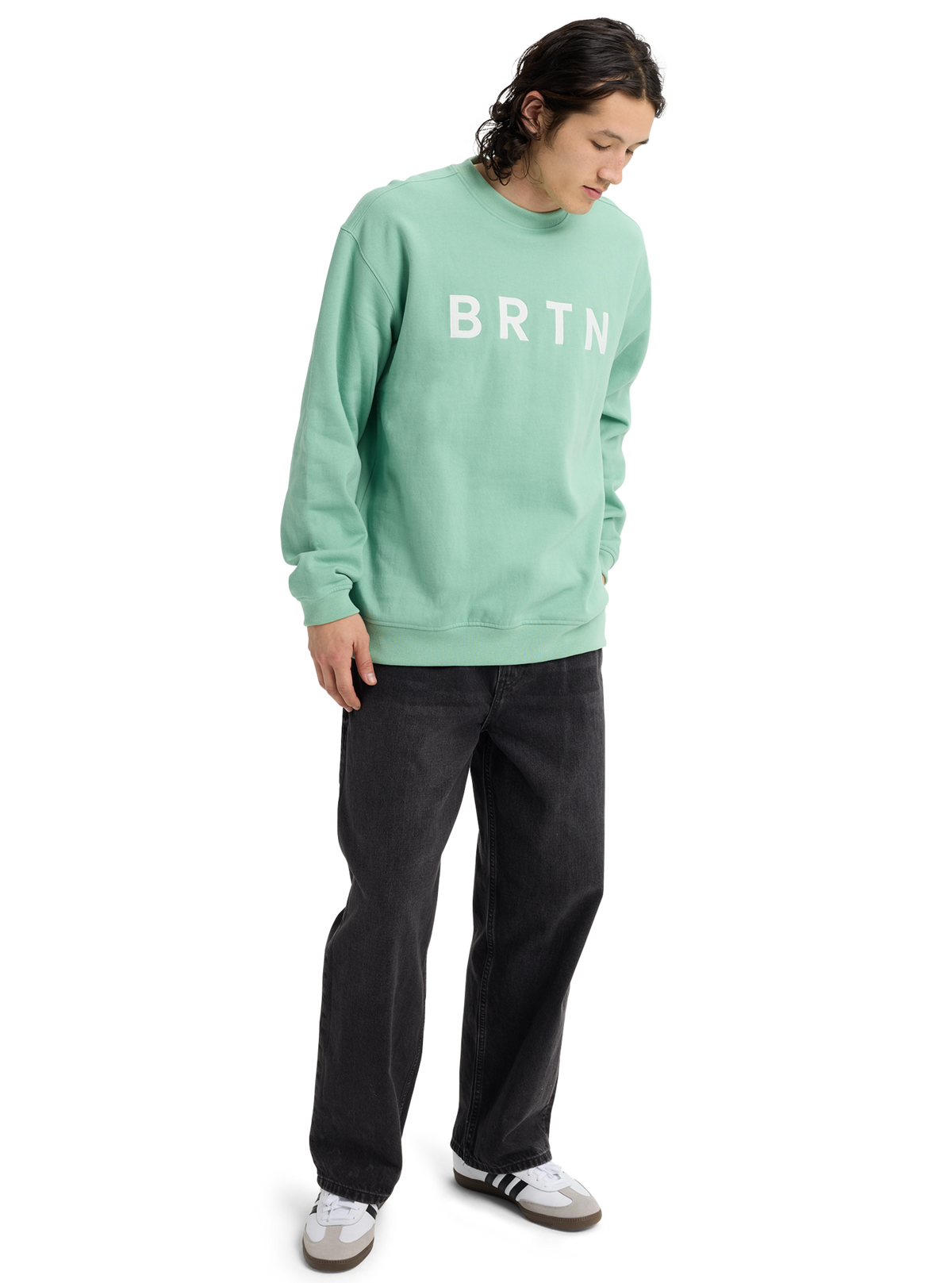 Burton BRTN Crewneck Sweatshirt