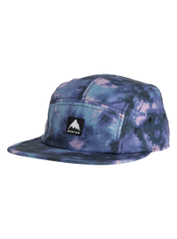 Product image of Burton Cordova 5-Panel Hat[Variant:Crystal Dye]