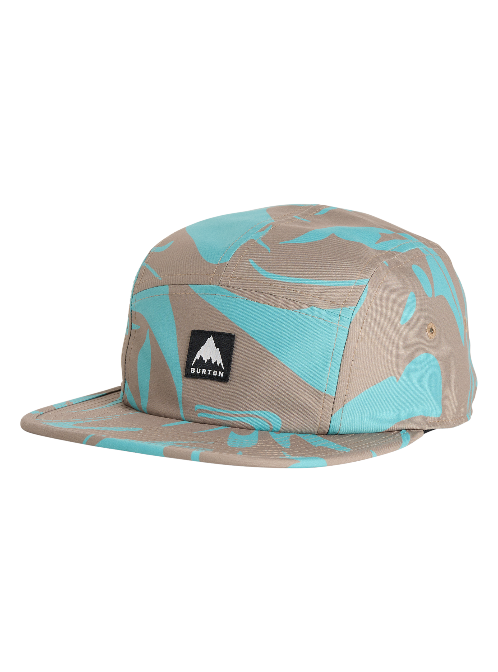 Product image of Burton Cordova 5-Panel Hat[Variant:Liquid Mineral]