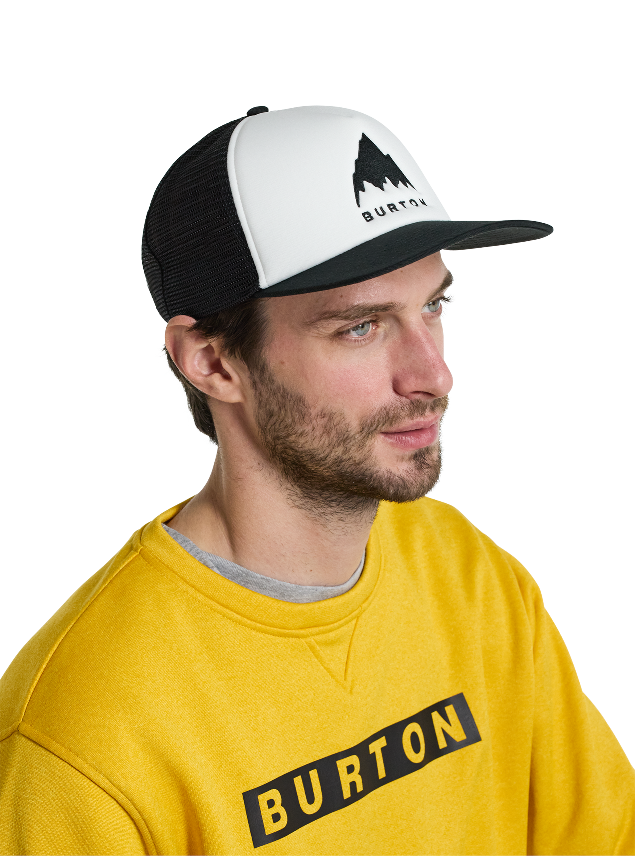 Burton I-80 Snapback Trucker Hat