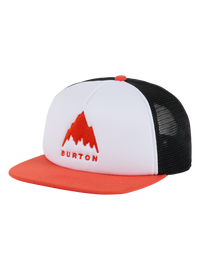 Product image of Burton I-80 Trucker Hat[Variant:Fiesta Red]