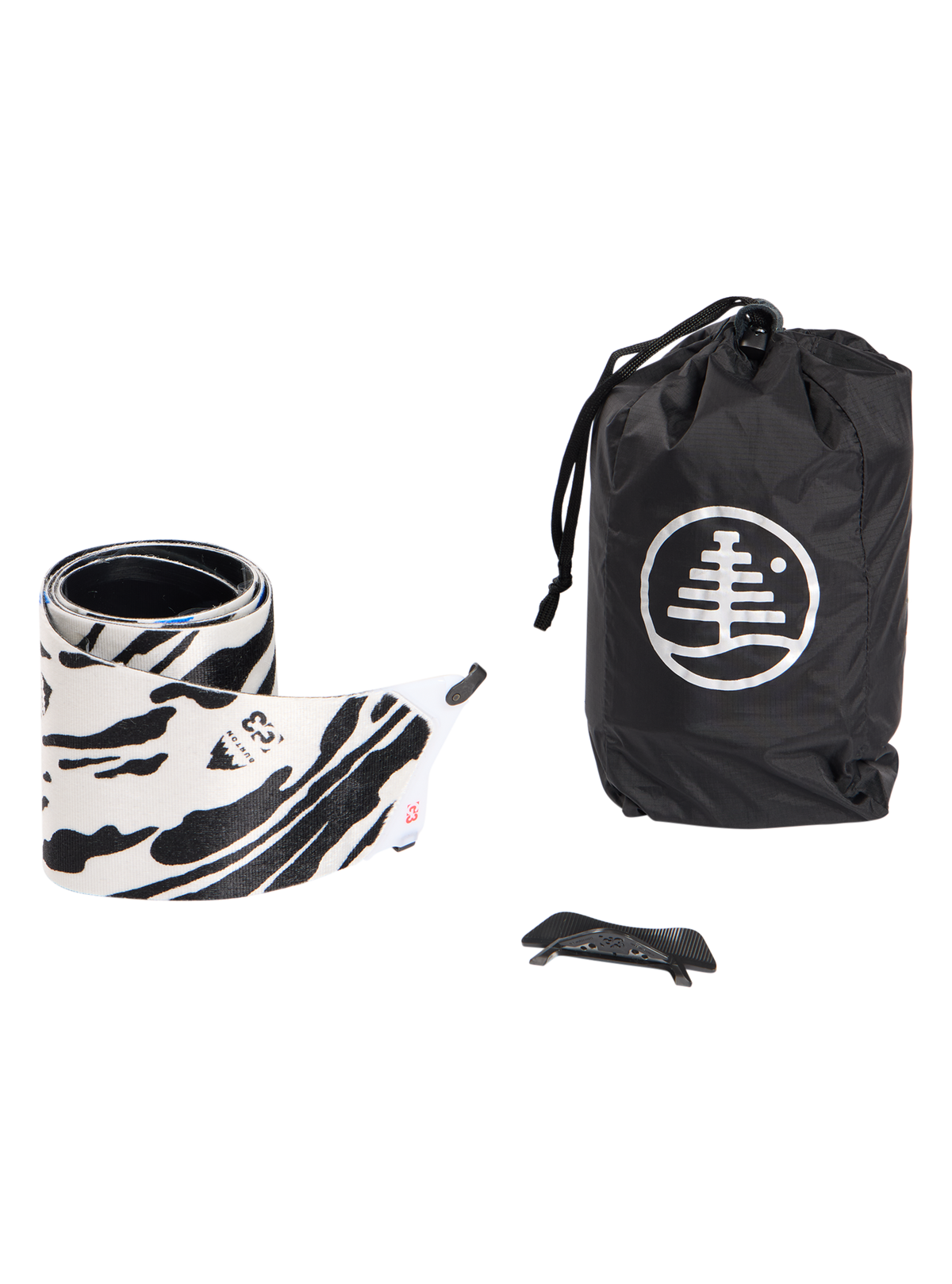 Burton x G3 Universal Splitboard Skins Burton x G3 Universal Splitboard Skins