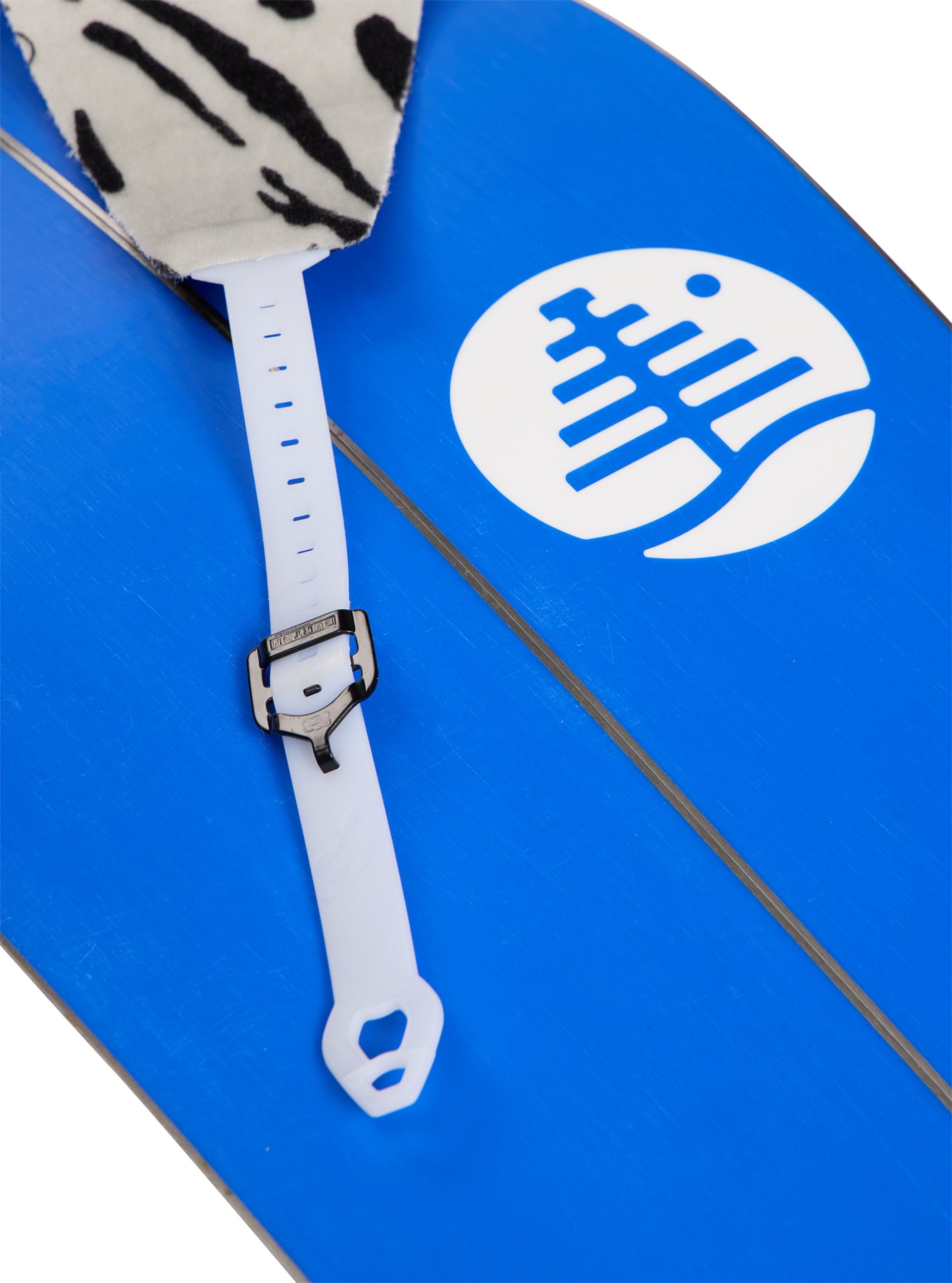 Burton x G3 – Peaux universelles de planche à neige divisible