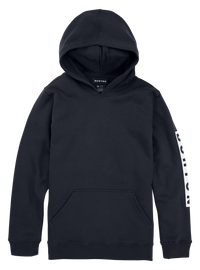 Product image of Kids' Burton Elite Pullover Hoodie[Variant:True Black]