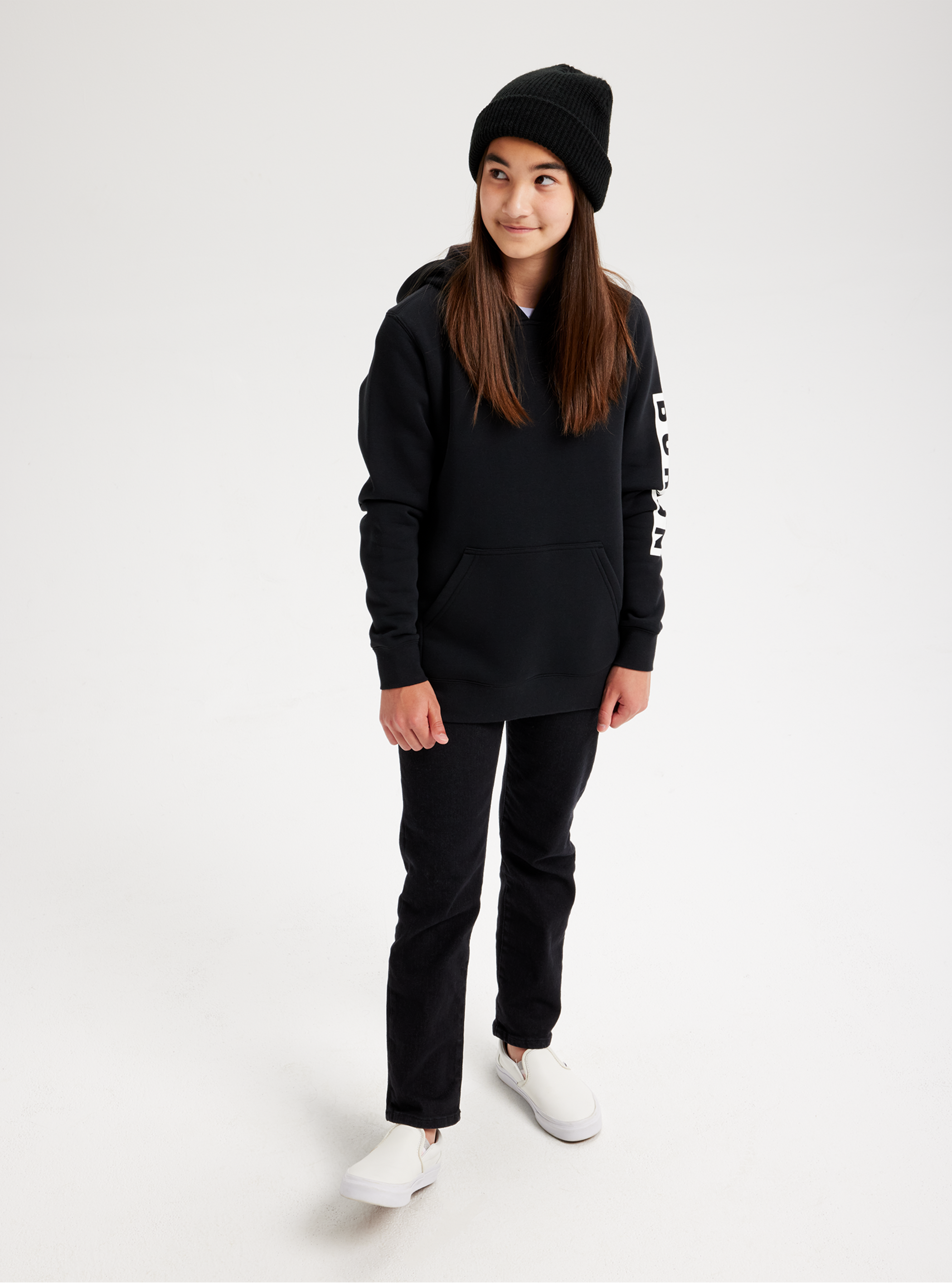 Kids' Burton Elite Pullover Hoodie