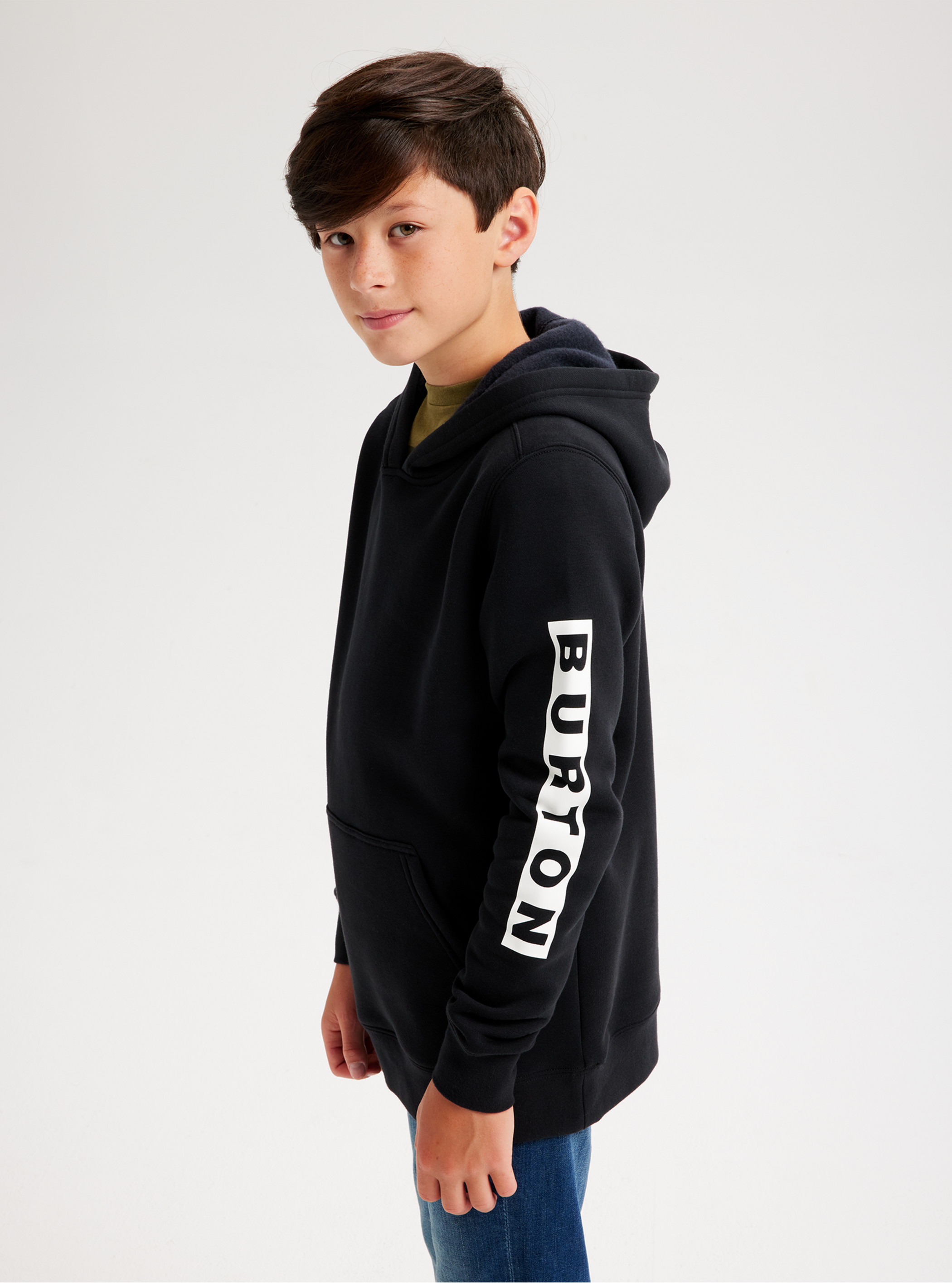 Kids' Burton Elite Pullover Hoodie