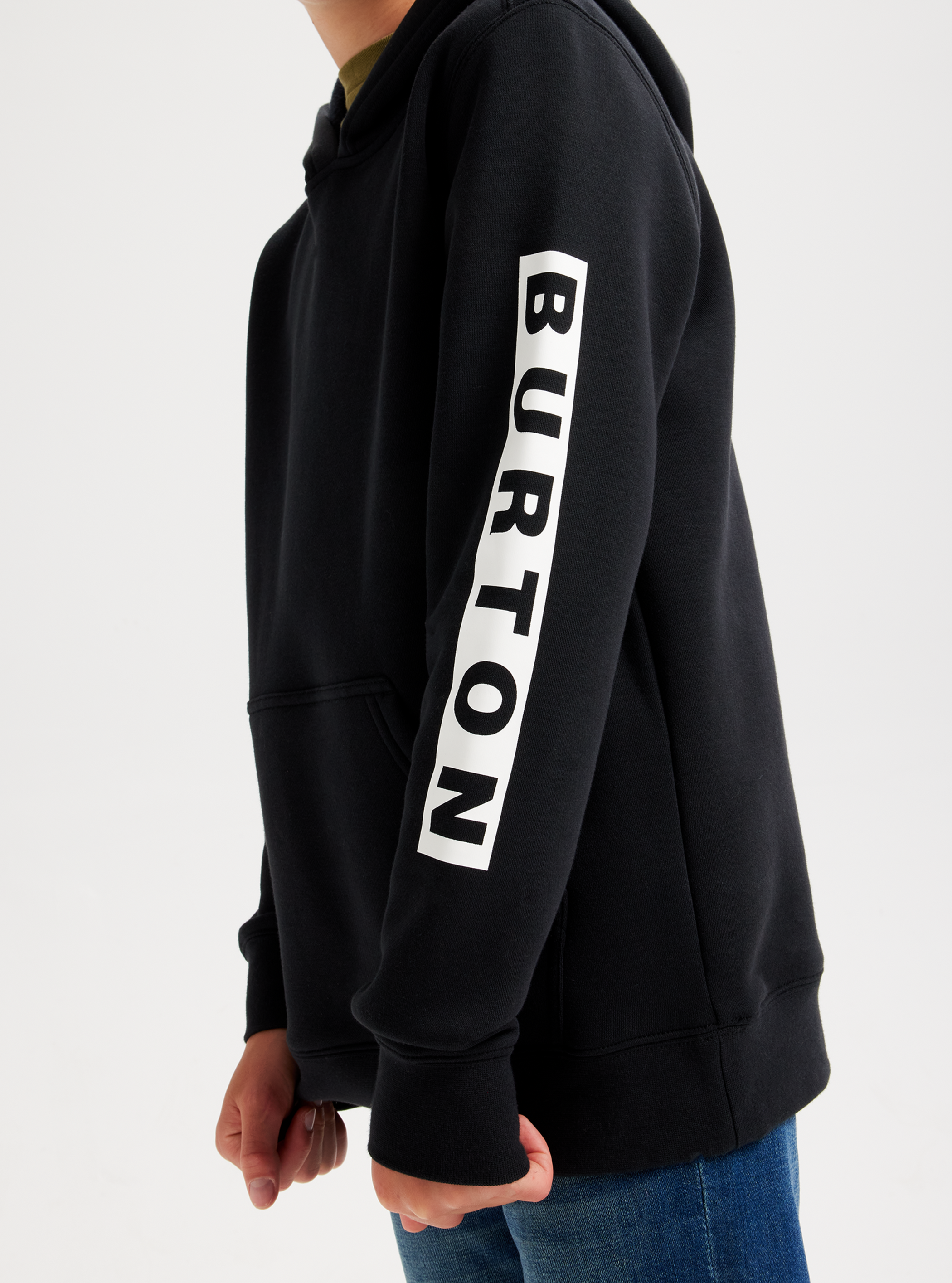 Kids' Burton Elite Pullover Hoodie