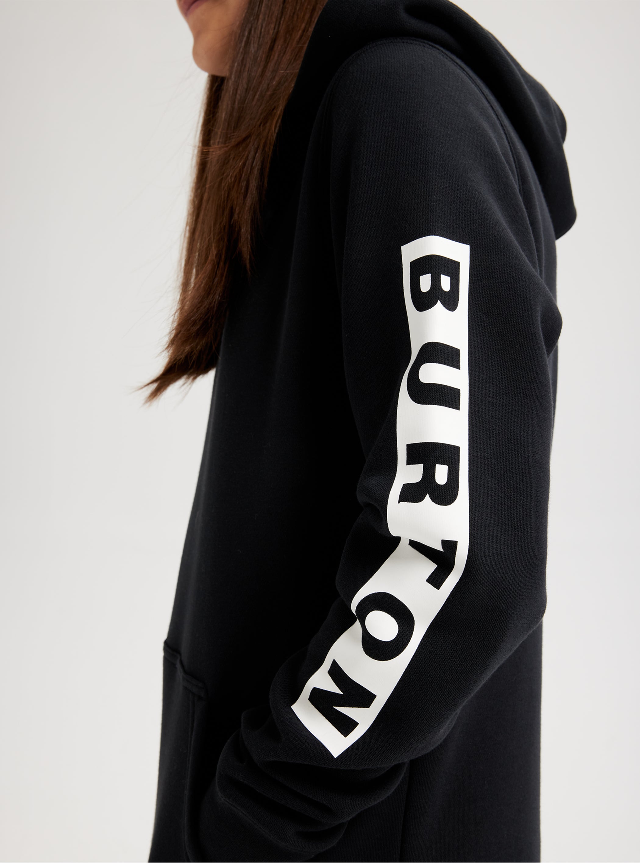 Kids' Burton Elite Pullover Hoodie