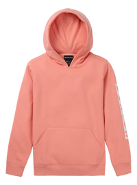 Product image of Kids' Burton Elite Pullover Hoodie[Variant:Sunrise Coral]
