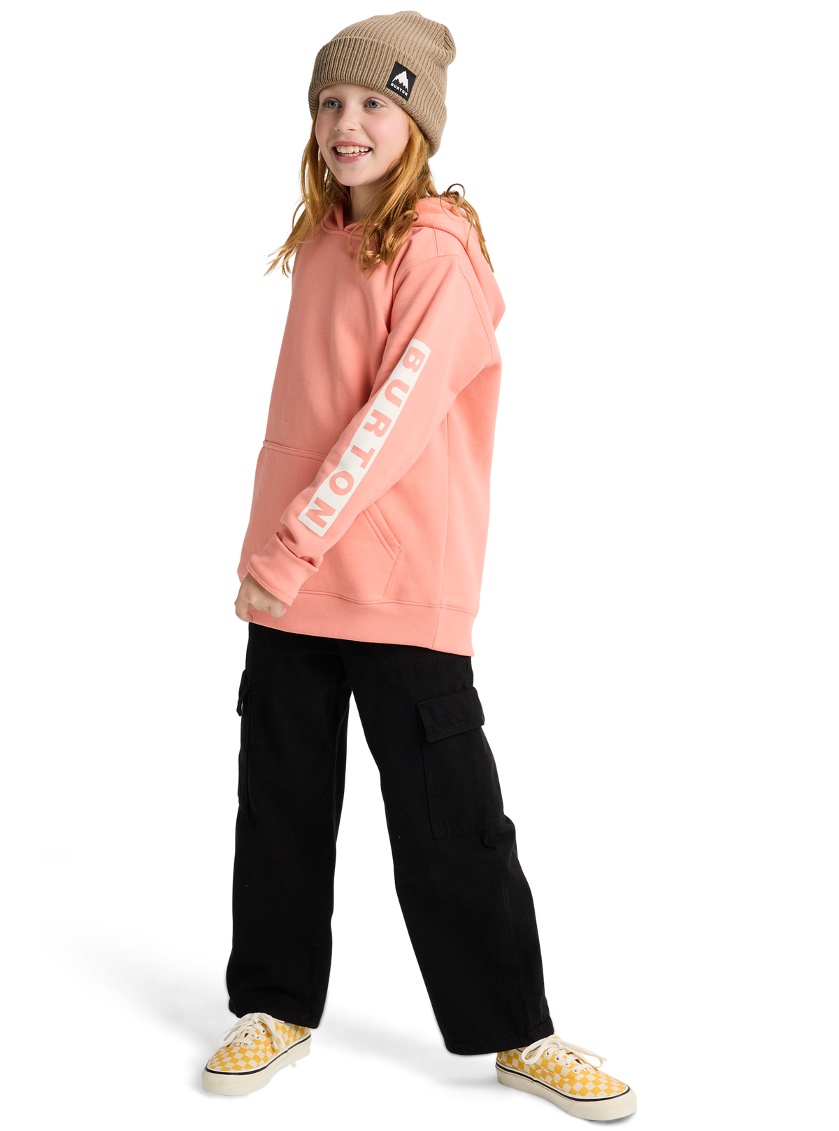 Burton - Chandail à capuchon Elite pour enfant